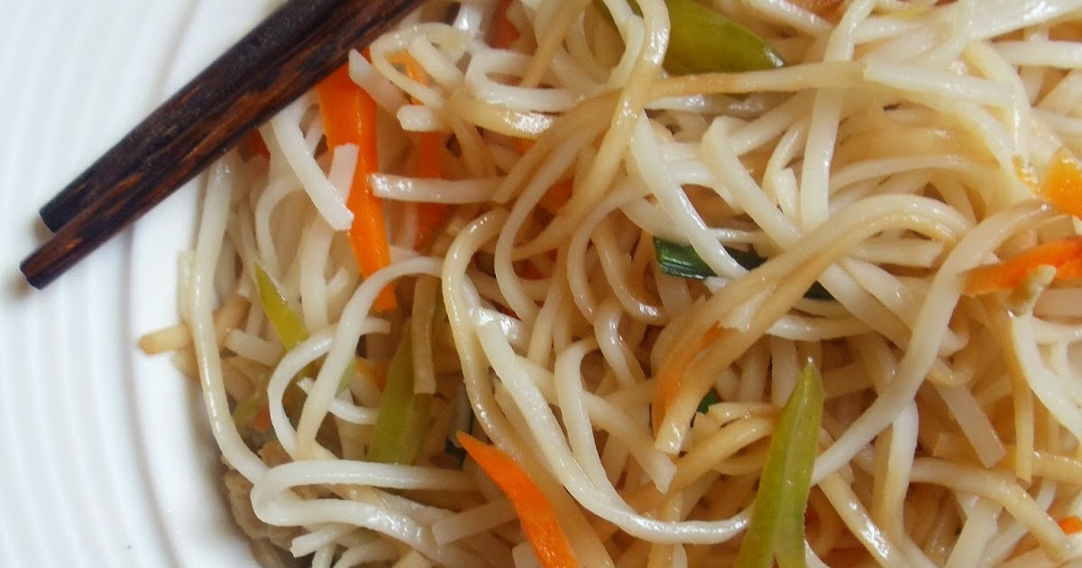Veg Noodles