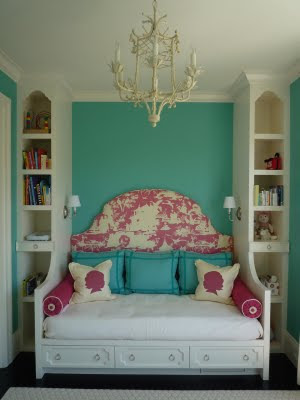 Bed Nook