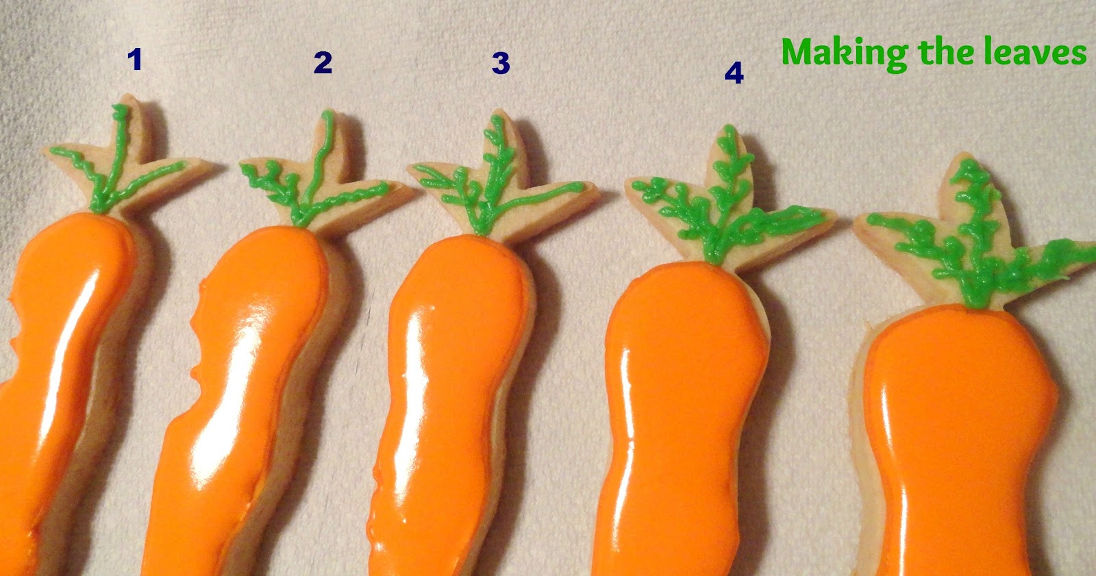 Pink Little Cake Mr.Bunny,Carrots, BunniesEaster Cookies