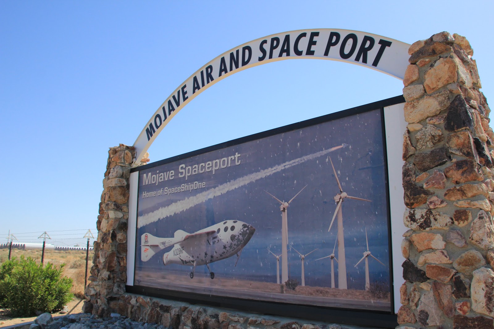 Travels With Twinkles Space Travel Wind And Trains In Mojave California