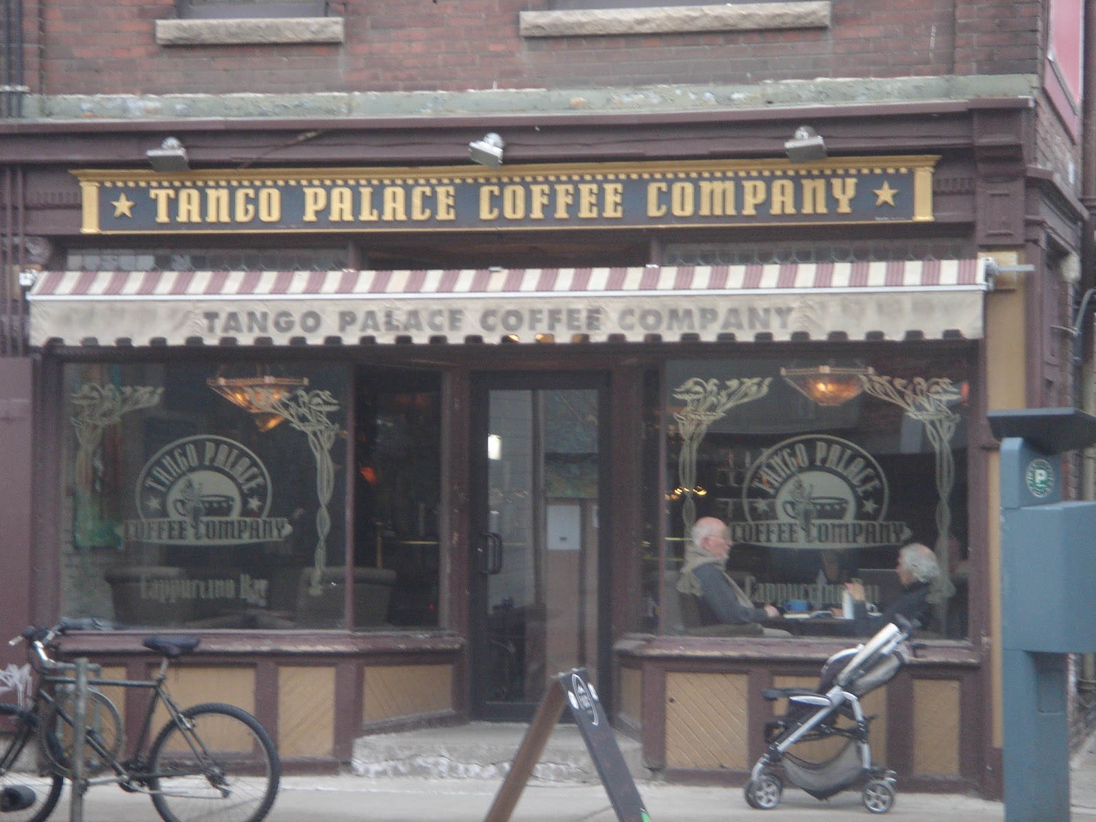 Espresso Adventures Eastend staple Tango Palace Coffee Company