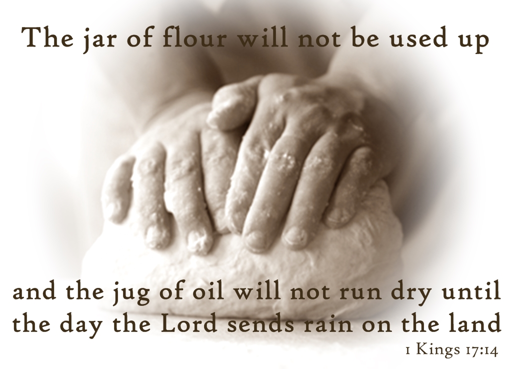 His Word in Pictures 1 Kings 1714