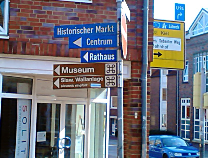 Bearbone's Diary: Oldenburg (Holstein)