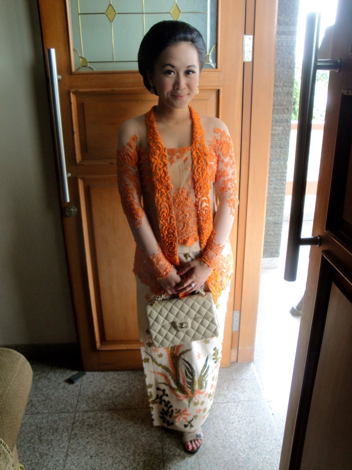 Manik Orange Reception
