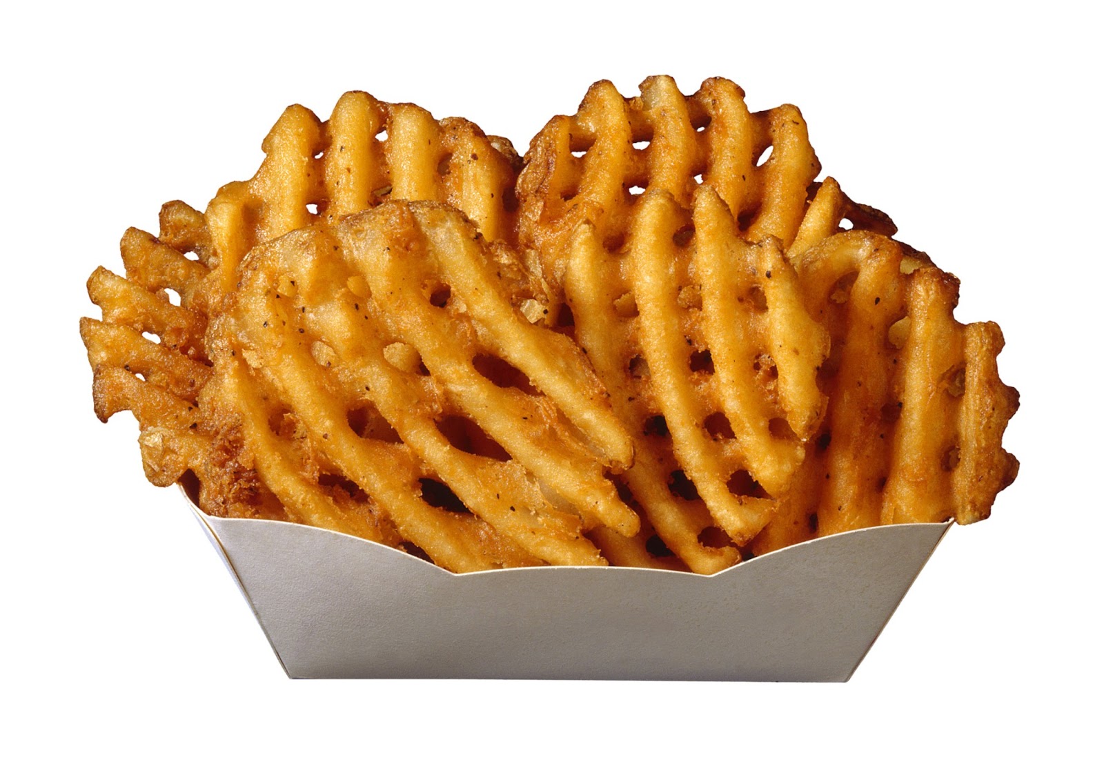 Order of Waffle Fries