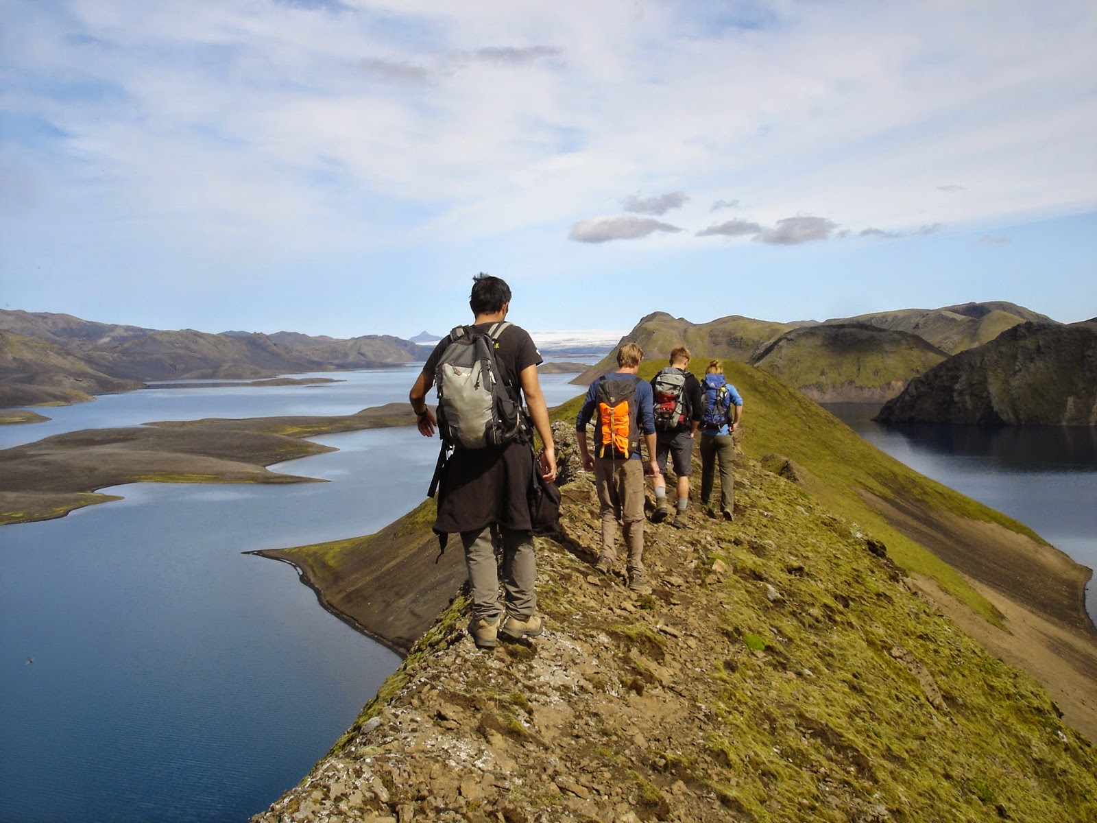 Hiking in Iceland - Iceland Hiking Experience