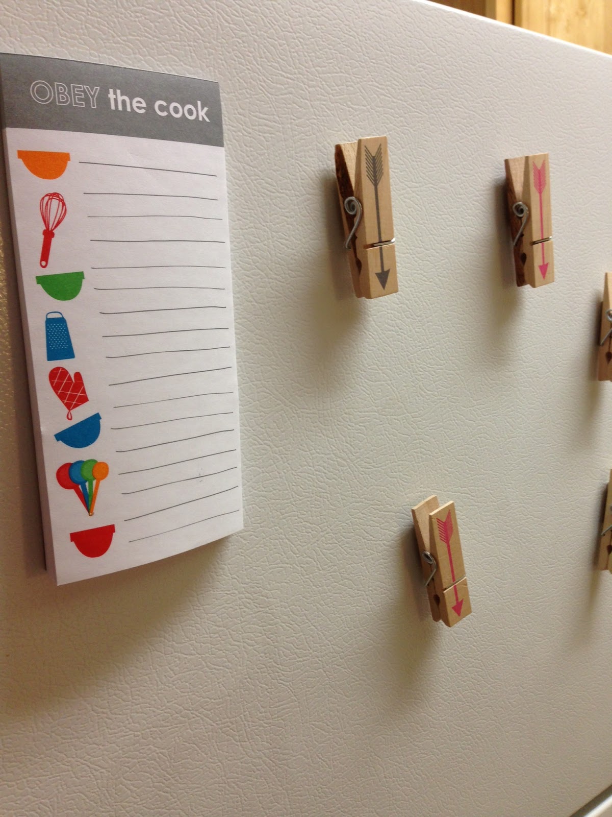 Thrift and Craft It DIY Clothespin