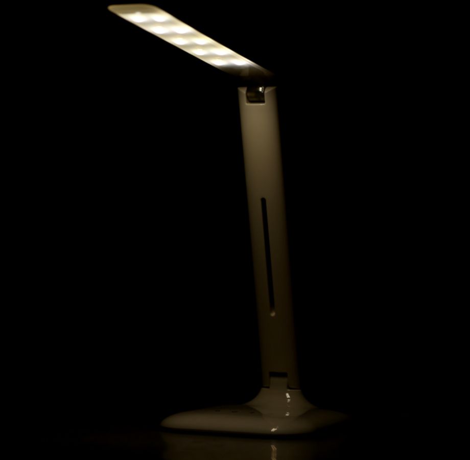 Adjustable Brightness 3 Lighting Modes Touch Rotating Foldable Adjustable Brightness 3 Lighting Modes Touch Rotating Foldable