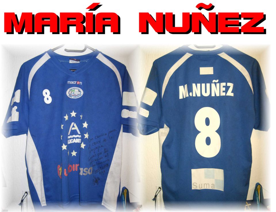 camisetas de handball femenino