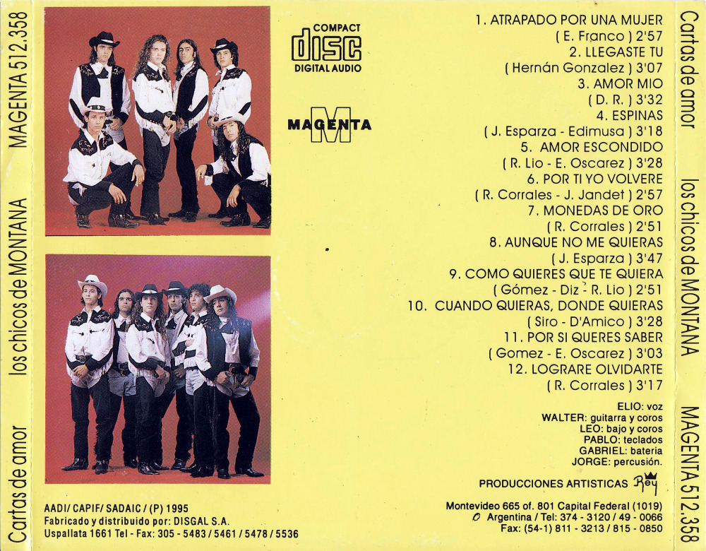 GRUPO DE CUMBIA MONTANA grupo de cumbia montana: