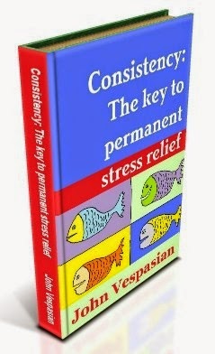 Consistency: The key to permanent stress relief