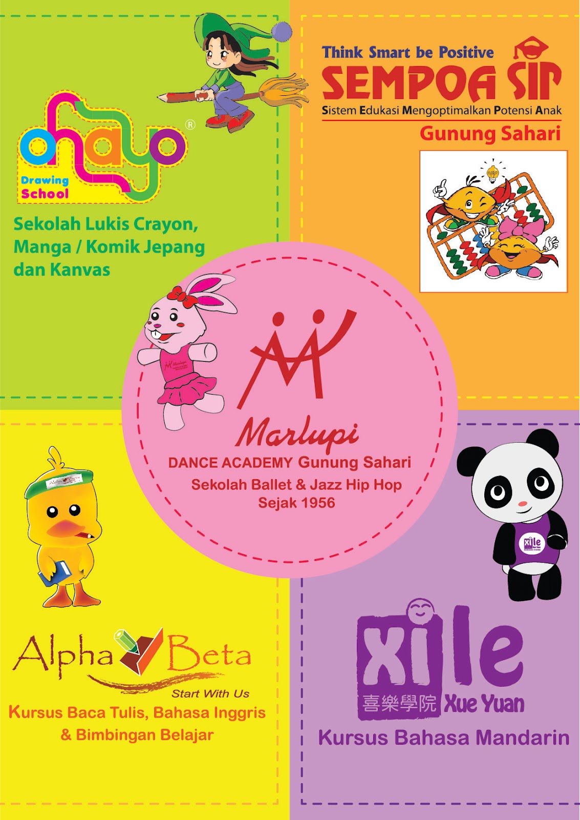 Poster Kelas