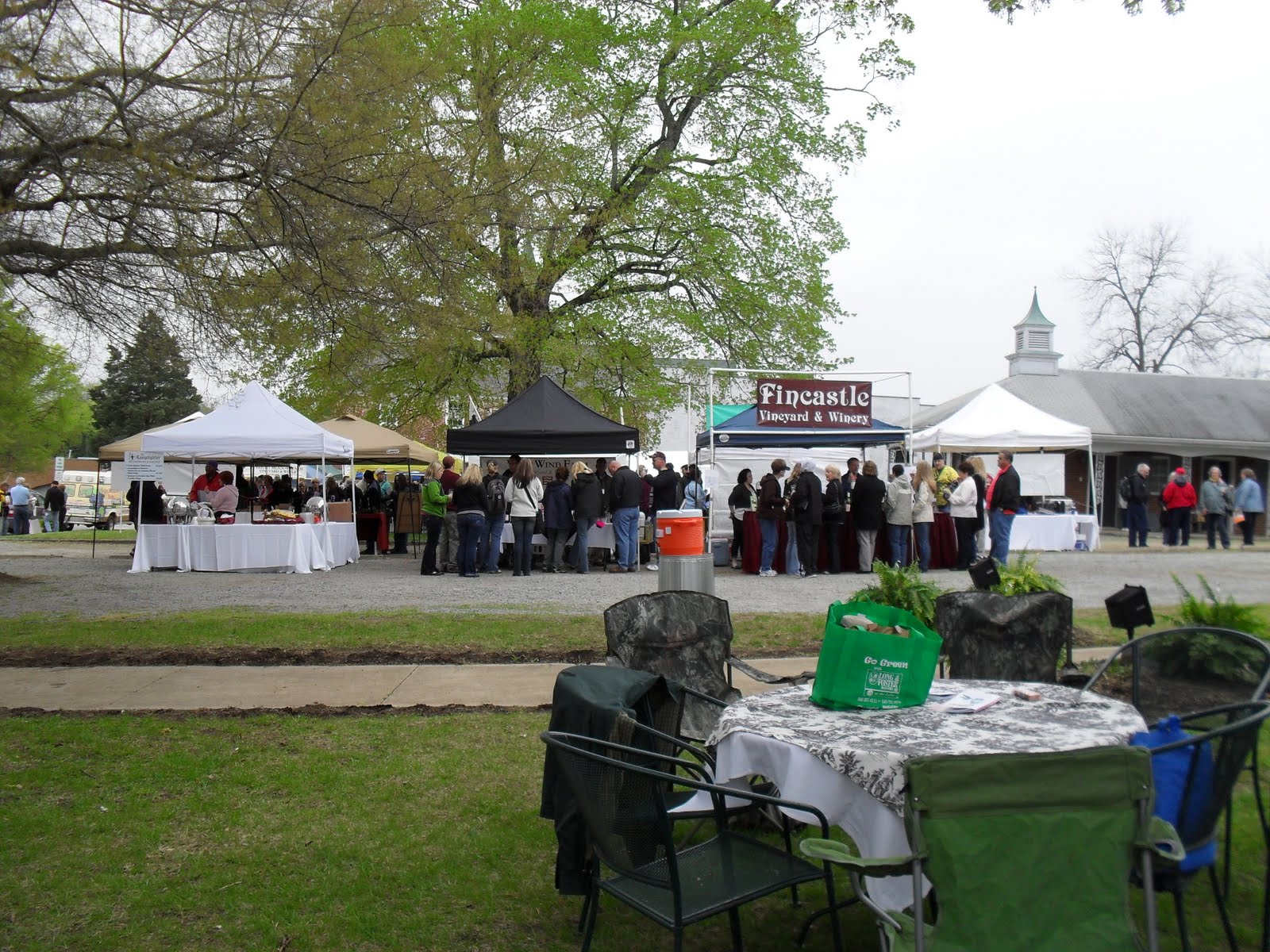 MYFWBS Clarksville Wine Festival