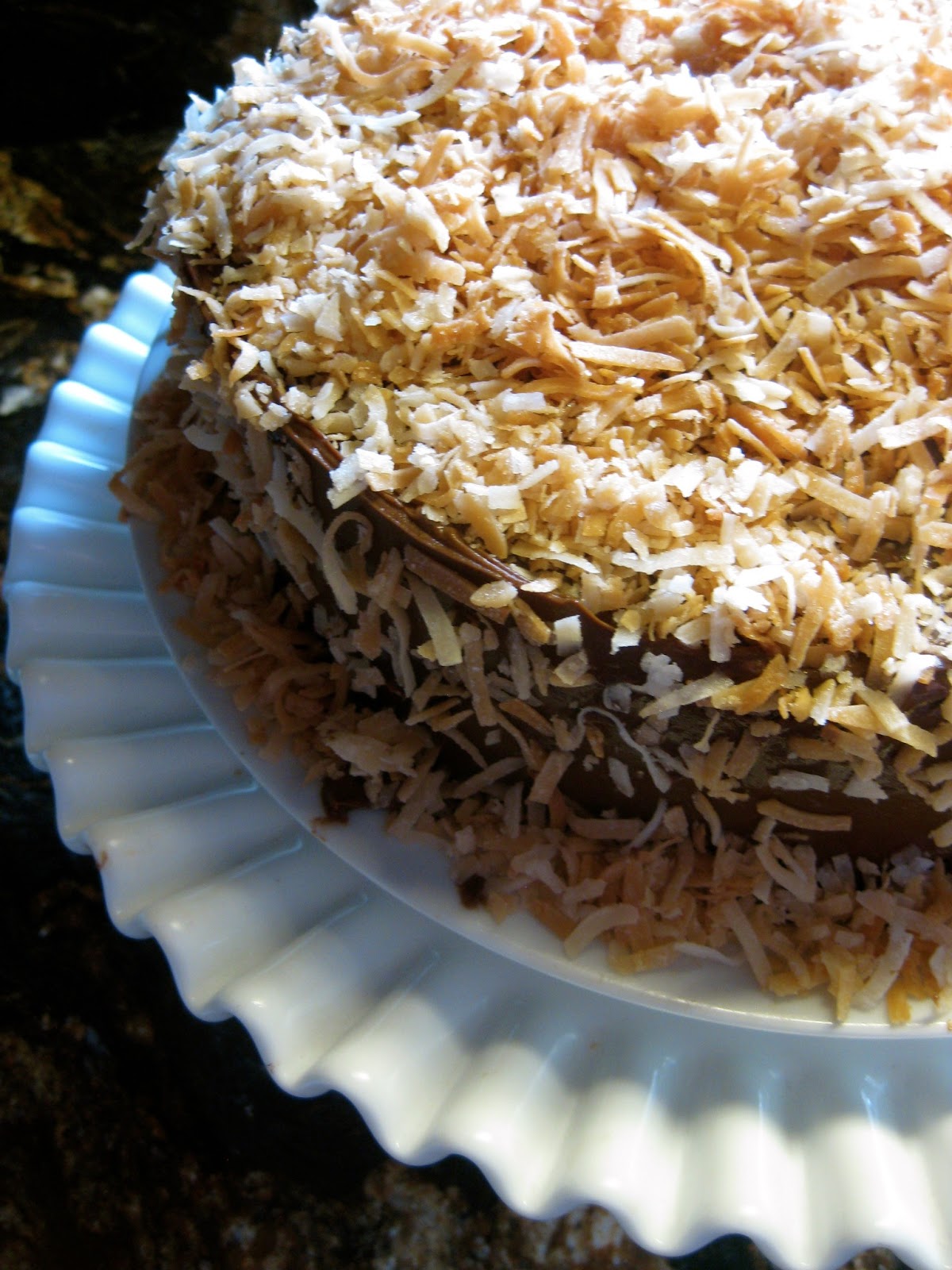 The Pittsburgh Kitchen Barefoot Contessa's Chocolate Cake