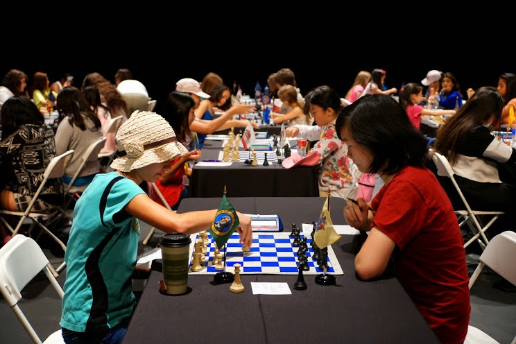 Chess Daily News by Susan Polgar - Ding Liren continues to lead