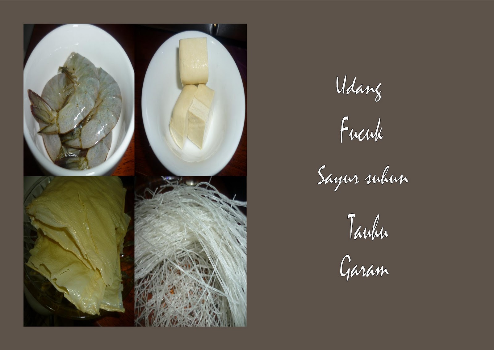 Resepi Masak Lemak Fucuk Dan Suun Copd Blog D