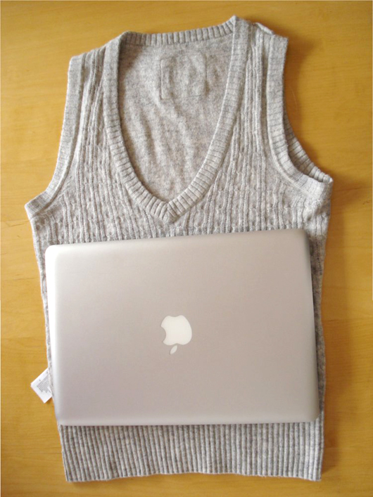 Laptop Vest