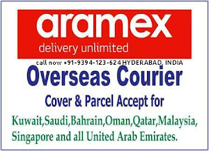 Aramex International Courier Services
