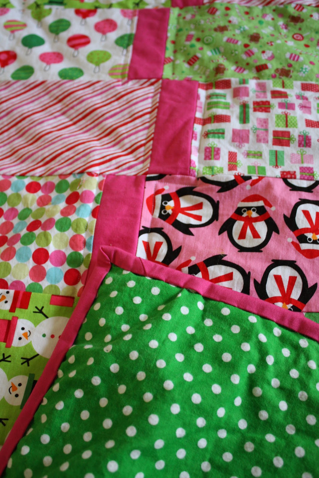 snapdragon crafts free quilt pattern nowaste subway tile quilt