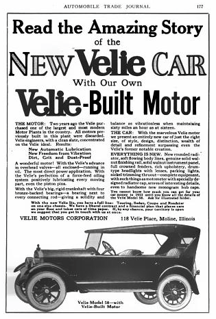 Stuhr Museum Of The Prairie Pioneer S Antique Auto And Farm Machinery Exhibit 1922 Velie Roadster