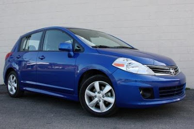 Review Cars 2011 Nissan Versa Rides Very Comfortably