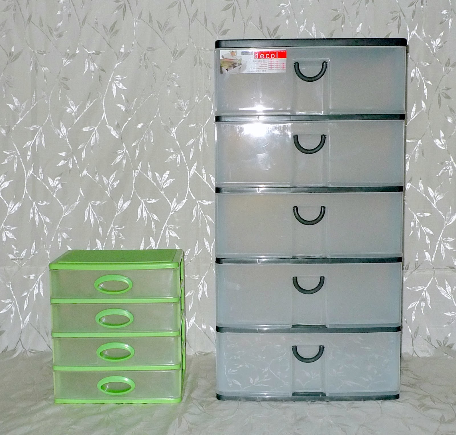 Aika Fierce Nail Polish Storage Part 1