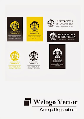 Logo Universitas Indonesia Logo, Logo Universitas Indonesia Logo vektor, Logo Universitas Indonesia Logo vector