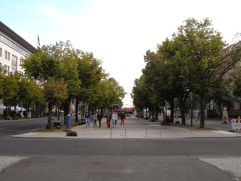 Heike Querbeet Berlin Rundfahrt