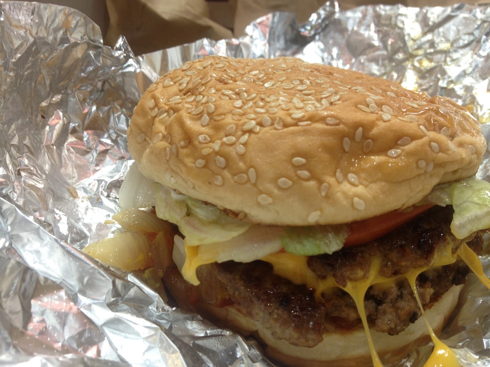 Travel With Wingz High Five With Five Guys