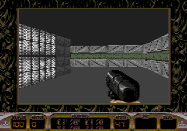 Duke Nukem 3D - Sega Genesis - YouTube
