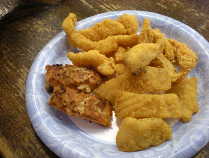 A Cook and Her Books Scenes from Sweet Auburn Curb Market