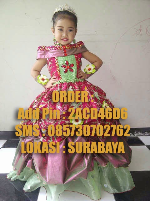 Baju Gaun Glamor Anak Pesta, Fashion, Ulang Tahun ~ Jual Sepatu Fashion
