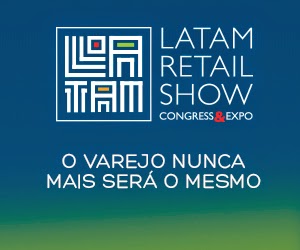 Latam Retail Show levará 15 mil pessoas ao maior evento de varejo da América Latina Latam Retail Show levará 15 mil pessoas ao maior evento de varejo da América Latina