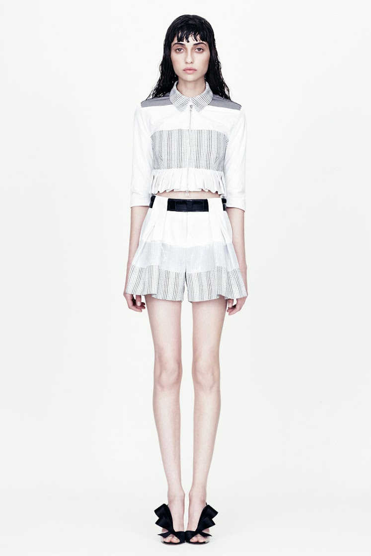 James Long Spring/summer 2013 Women’s Collection