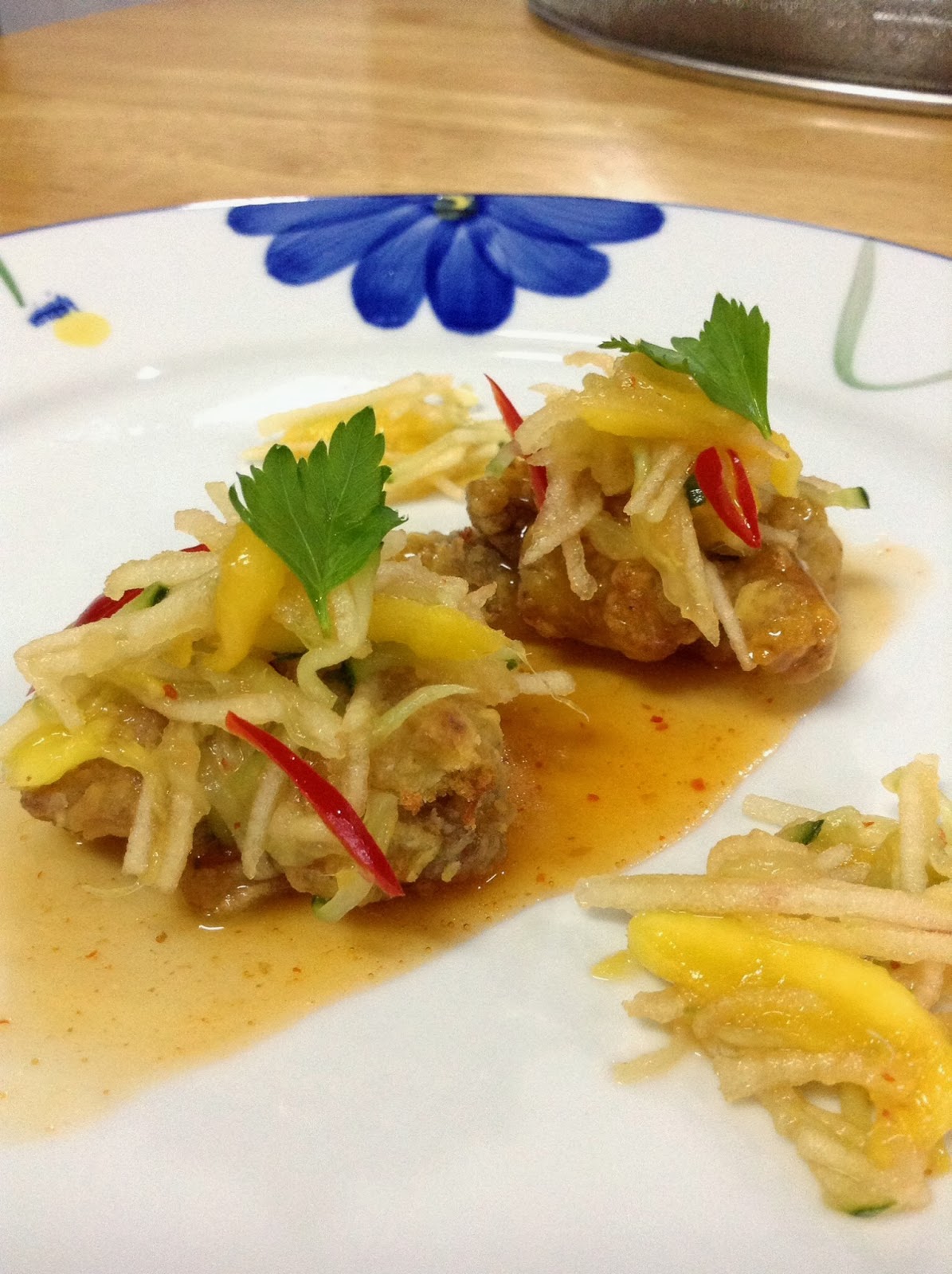 Melley Mey's Kitchen Ayam Sos Plum...