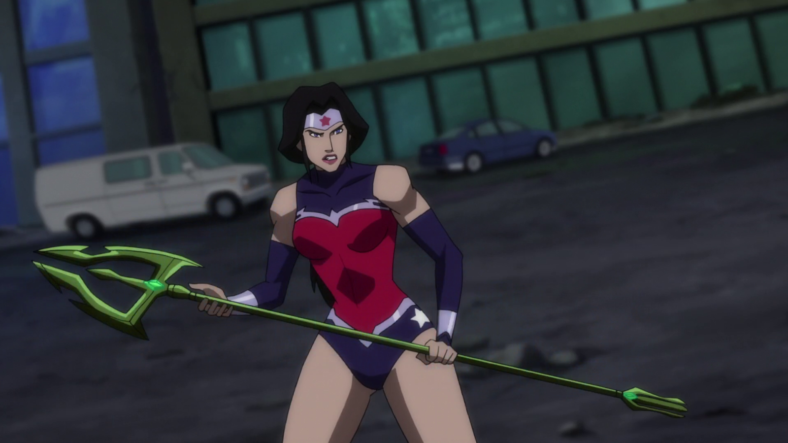 Rev Ron S Movie Reviews Justice League Throne Of Atlantis