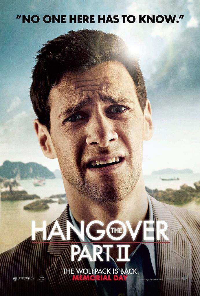 the hangover 2 images. Hangover 2 Character Posters