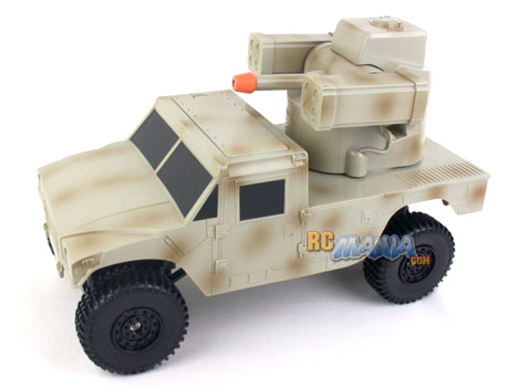 humvee rc