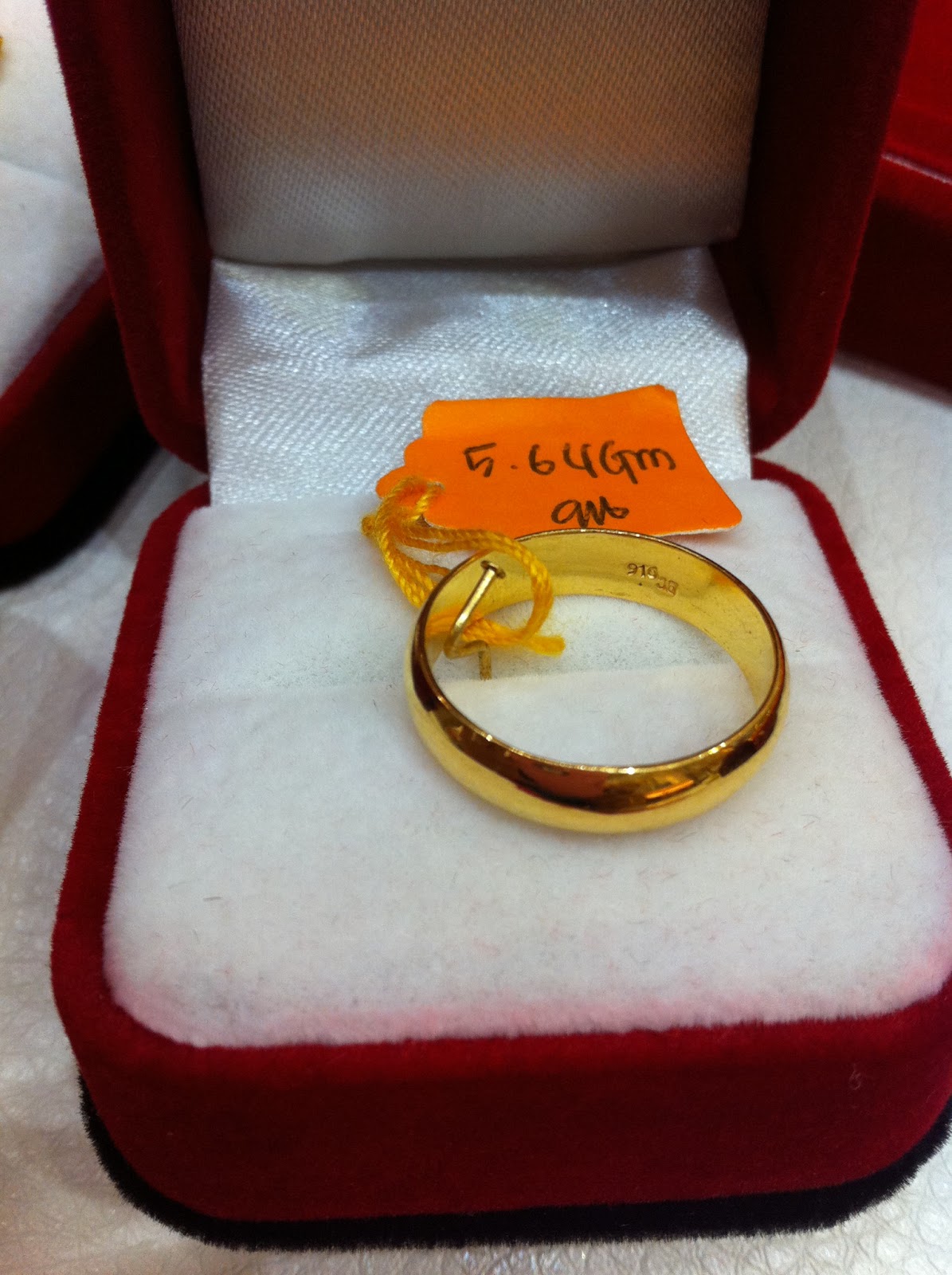 Kedai Emas Gift Jewellery QueensBay Mall Penang: Produk Kami
