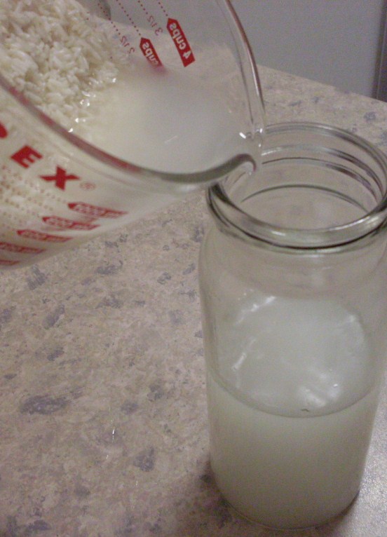 Just Like My Nan Made Bokashi Powder Part 1