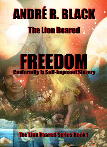 The Lion Roared FREEDOM