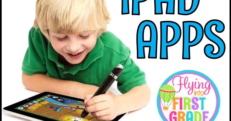 Primary Chalkboard Back to School IPAD Apps