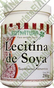 SUPLEMENTOS DE SOYA