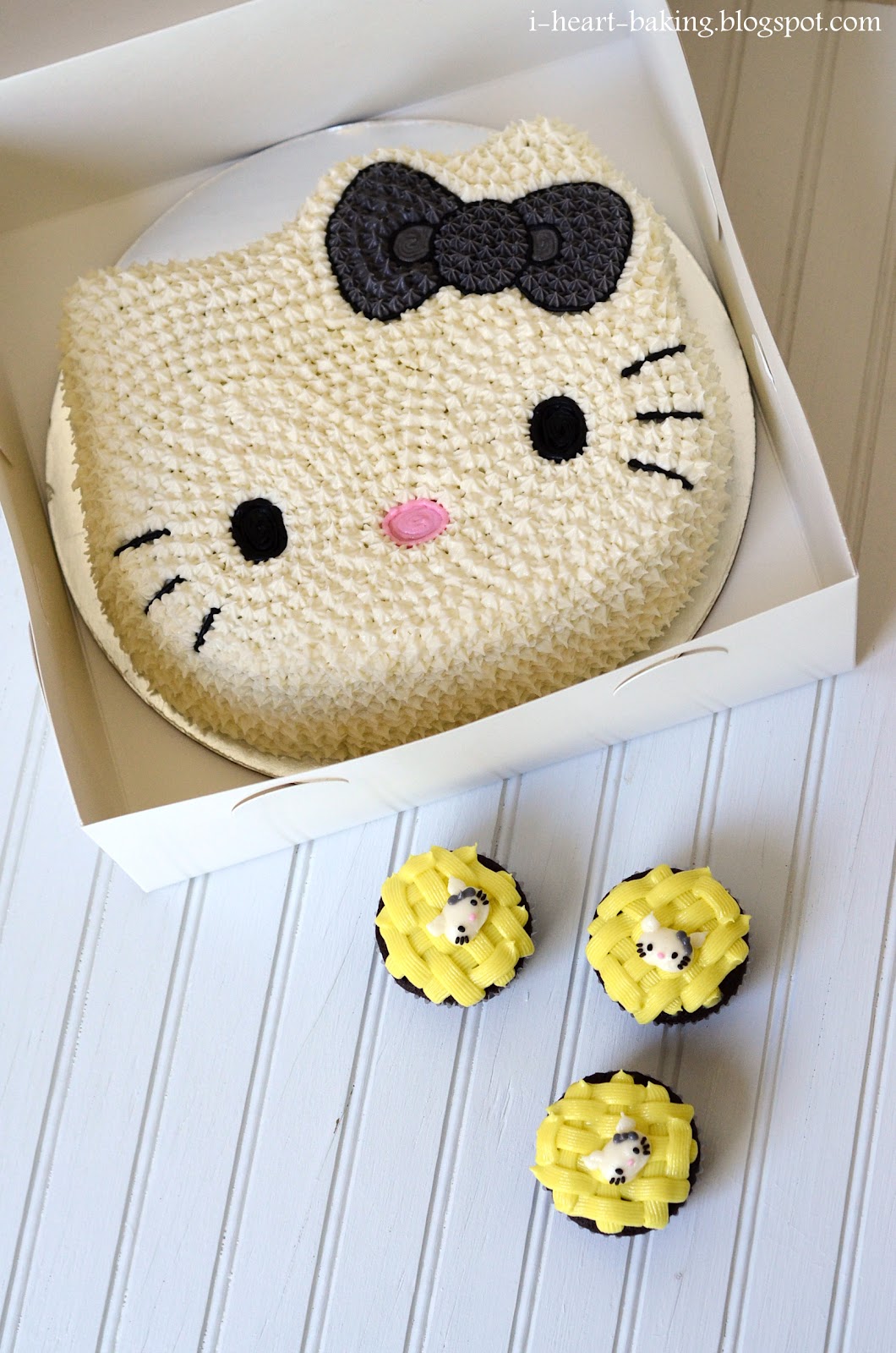 Cake Yellow