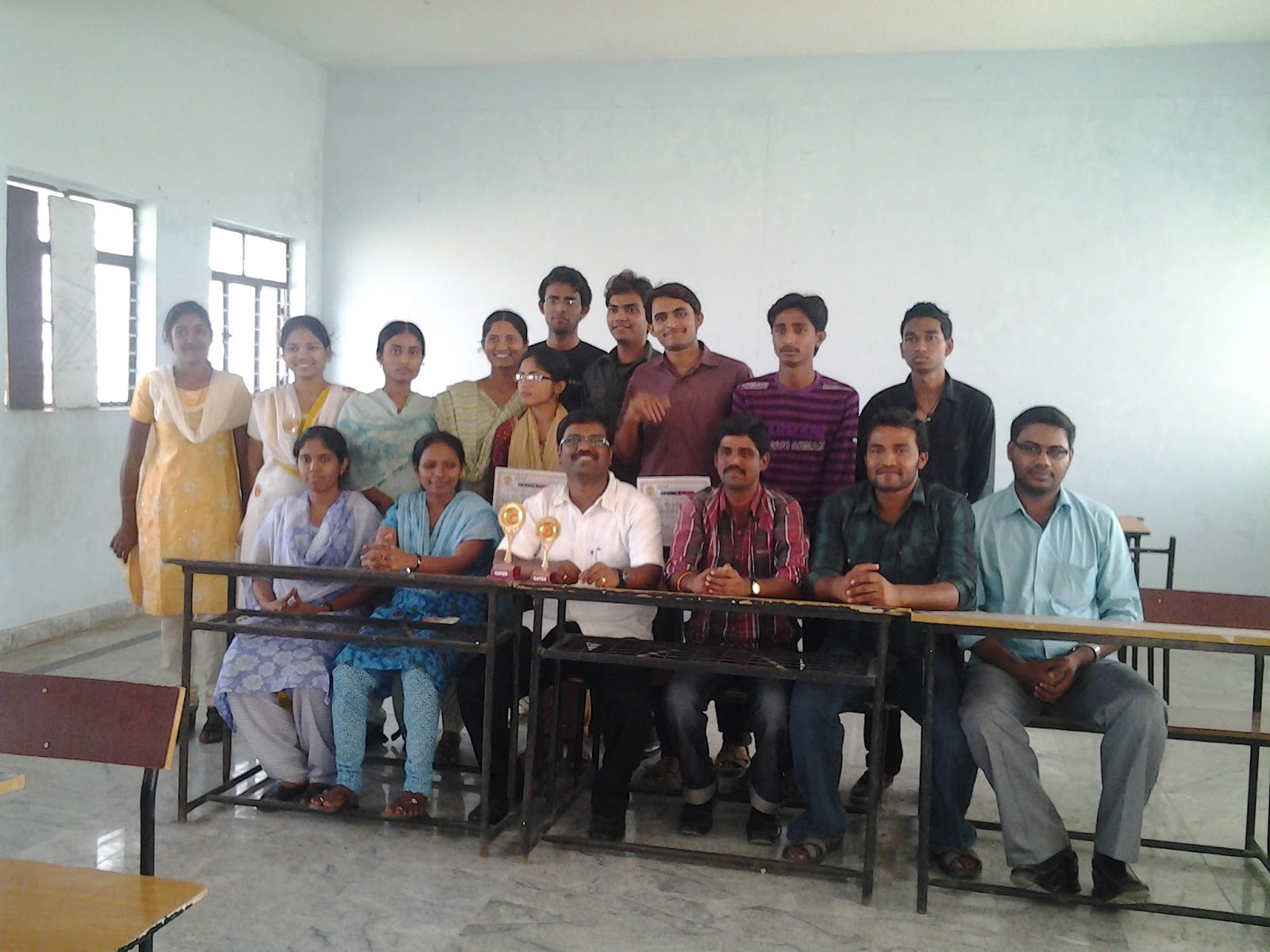 SKD Department Of MBA Achievements