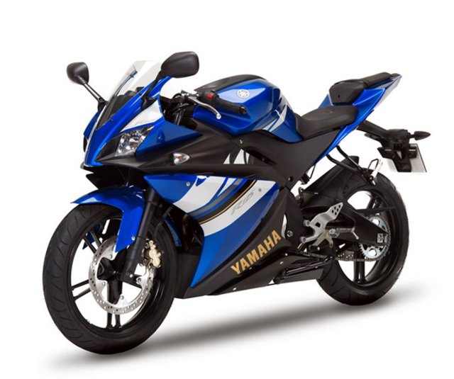 Yamaha R15 Graphics