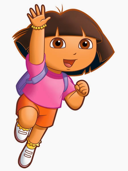 Cartoon Characters: Dora photos