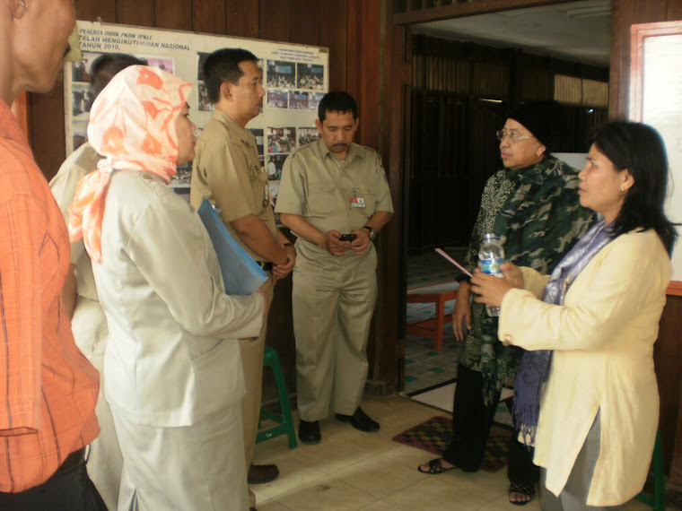 Ibu Suryadi sudirdja