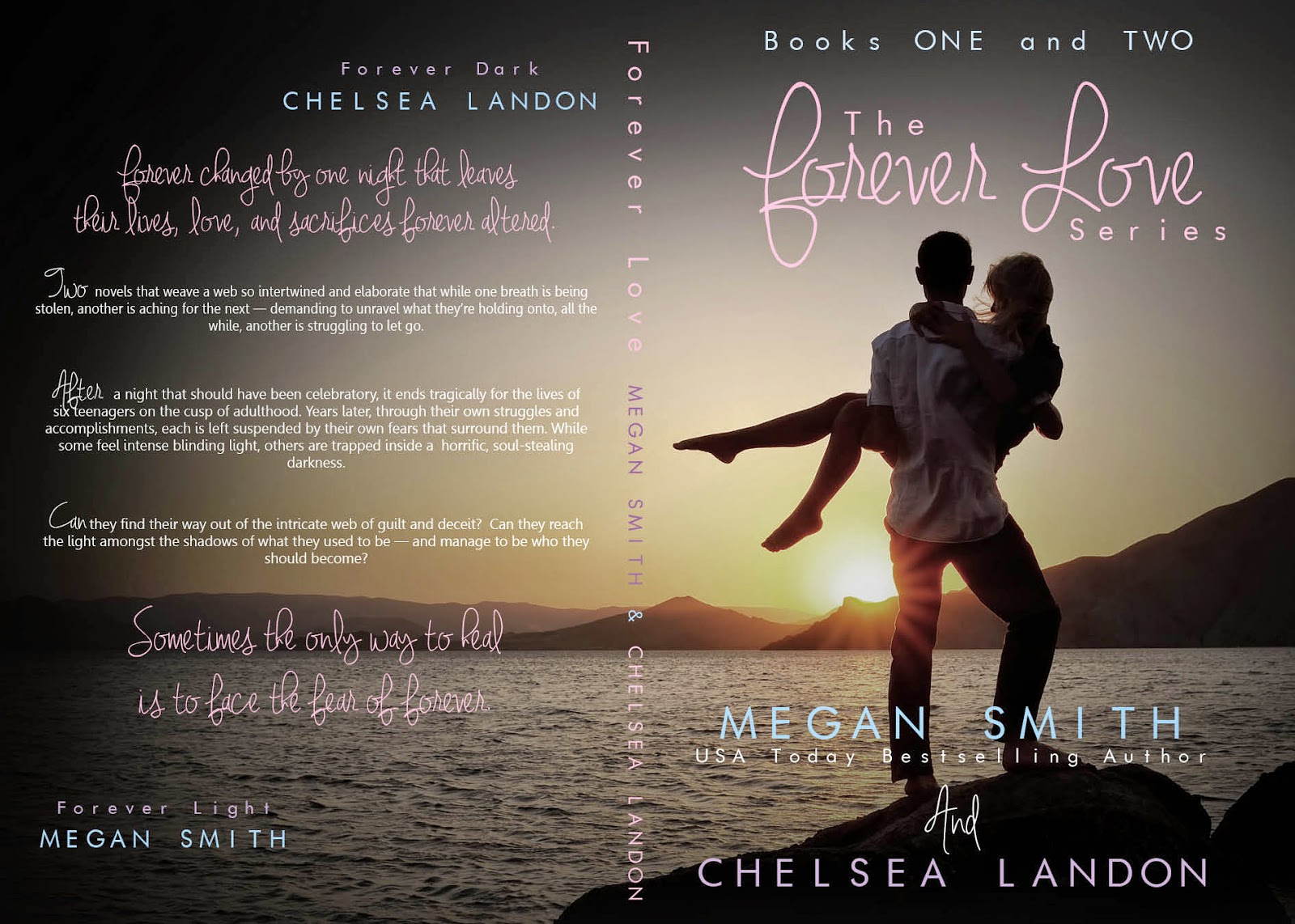 Book News: the Forever Love Series Cover reveal