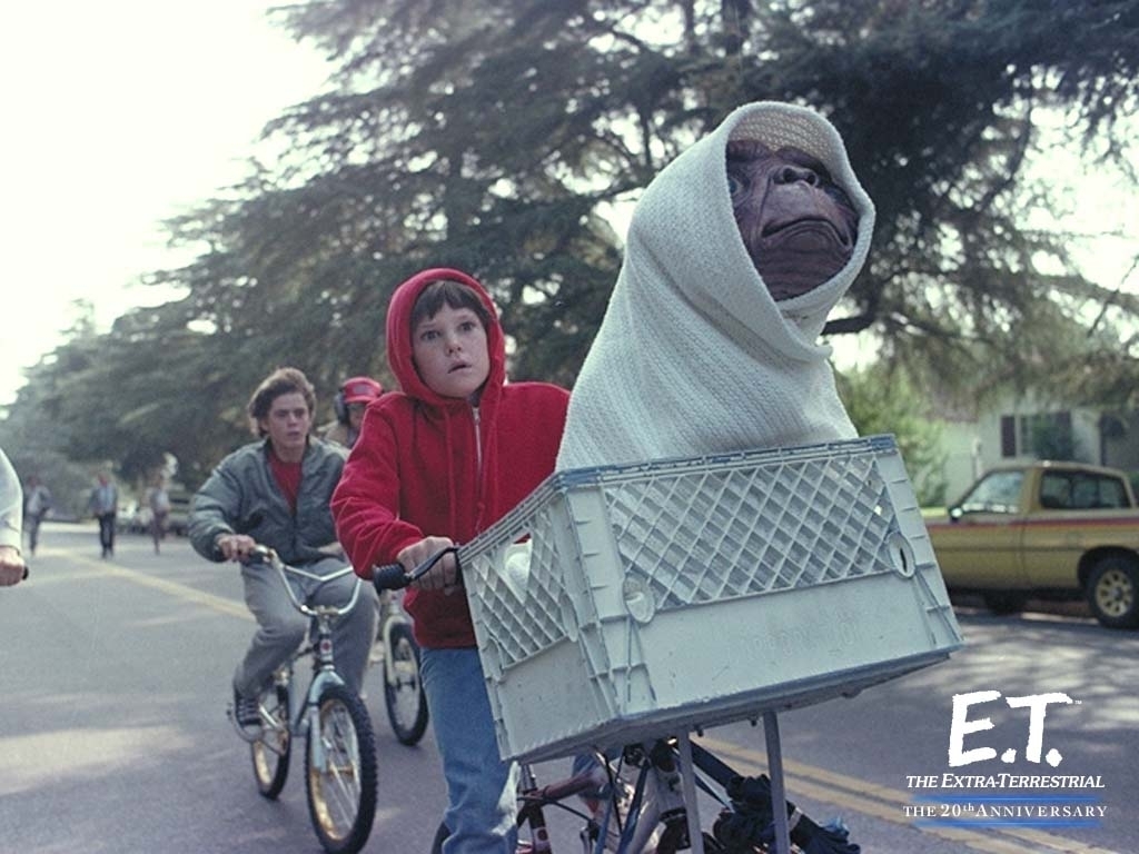 E.T. The Extra-Terrestrial (E.T. El extraterrestre) | Música de cine